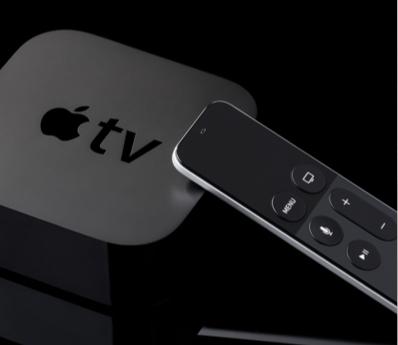 Apple TV App Development